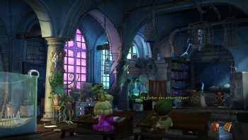 Book of Unwritten Tales 2 Screenshot